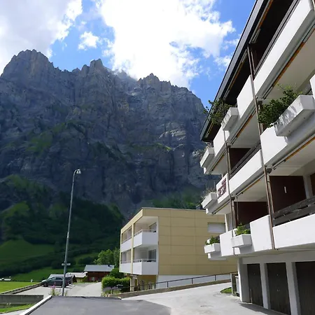 Appartement Siesta Apt- 15 By Interhome Loèche-les-Bains