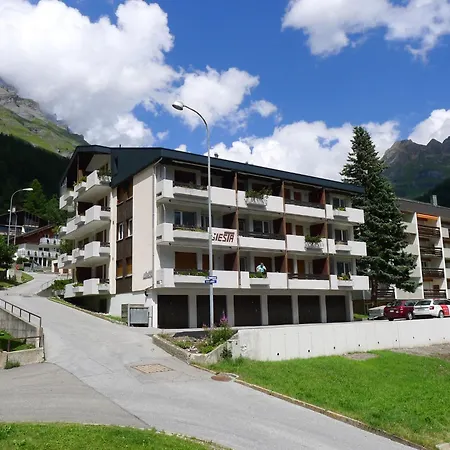 Siesta Apt- 15 By Interhome Appartement