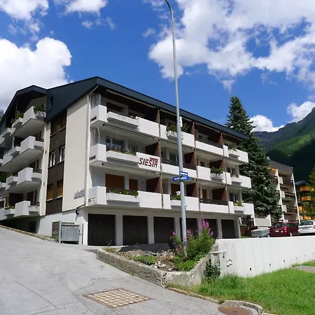 Siesta Apt- 15 By Interhome