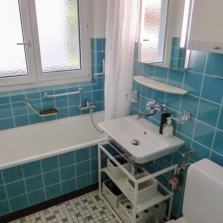 Siesta Apt- 15 By Interhome Daire *