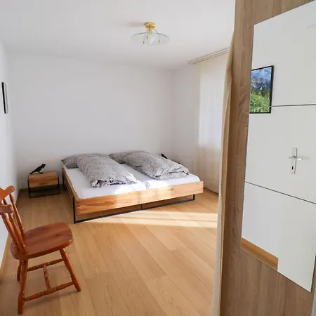 Daire Siesta Apt- 15 By Interhome Leukerbad